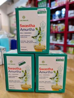 Лечебный напиток