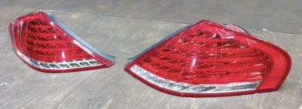Задние фонари бмв 6 E63 рестайлинг