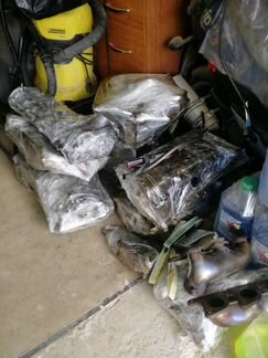 Двигатель на ML 350 W 164