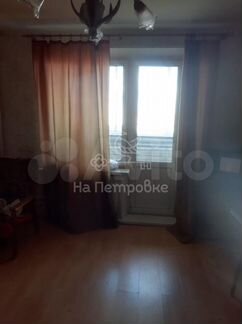 1-к квартира, 40 м², 12/14 эт.
