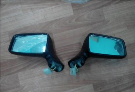 Зеркало левое и правое для Ауди 80 90 - Б4