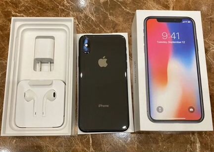 iPhone X