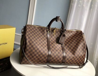Сумка дорожная Louis Vuitton Keepall 55