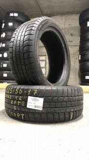Зима 225/50 R17 Michelin Pilot Alpin PA2 RFT