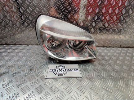 Фара правая Fiat Doblo 223 1.3 2006-2012