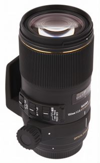 Объектив Sigma AF150 f2.8 apo