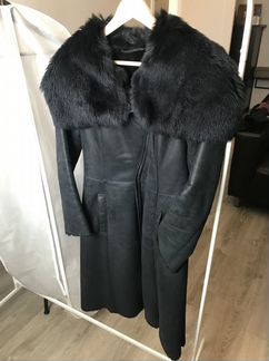 Дубленка La Reine Blanche