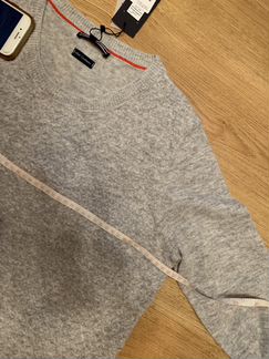 Tommi hilfiger кашемир XL