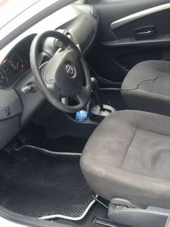 Nissan Almera 1.6 AT, 2016, 131 854 км