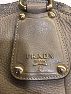 Сумка Prada