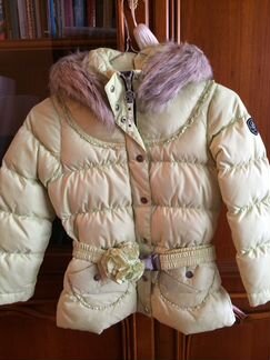 Куртка Пуховик Poivre Blanc 116р