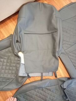 Автомобильные чехлы на Мазду сх-5