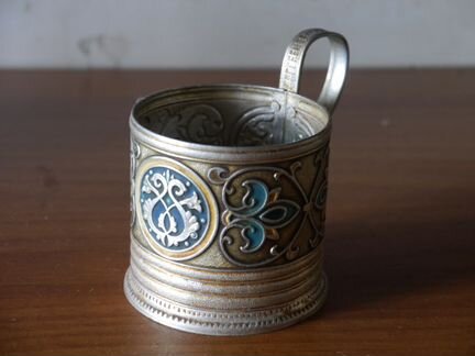 Подстаканники коллекционные