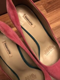 Туфли женские Mascotte