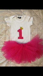 Праздничный комплект для первого дня рождения