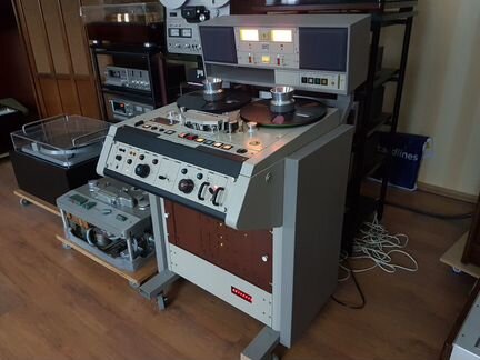 Катушечный магнитофон Otari BTR-10