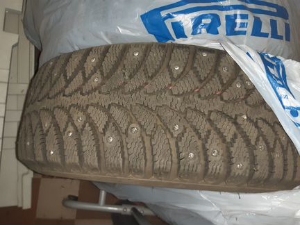 Продам зимние шины Tunga Norway с дисками