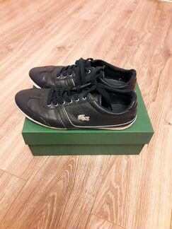 Кеды Lacoste