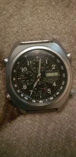 Casio timber cruiser tic-100