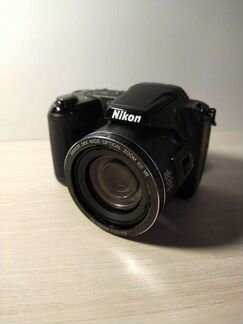 Компактный фотоаппарат Nikon Coolpix L810
