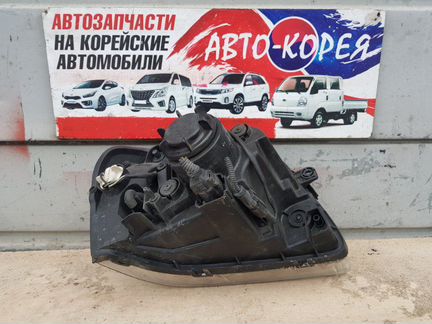 Фара передняя левая Kia Optima 2002-2005