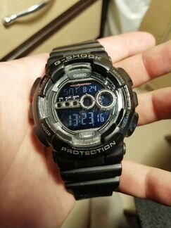 Часы casio GD 100