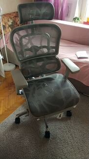 Кресло Ergohuman Plus Luxury LegRest