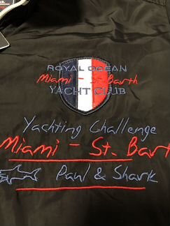 Ветровка Paul Shark