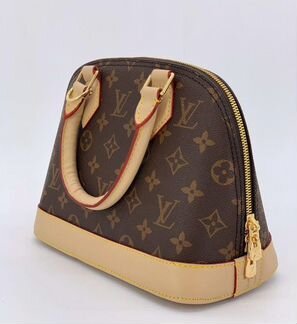 Новая женская сумка Louis Vuitton Monogram Alma