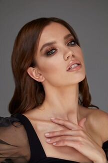 Елена Меньшик - Sexy Make Up - Commercial Make Up