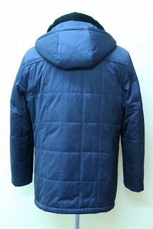 Куртка мужская с норкой