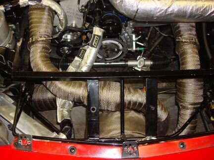 Термолента - DEI Titanium / Thermal Division