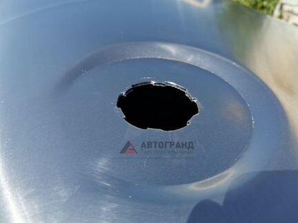 Топливный бак Вольво 570 литров