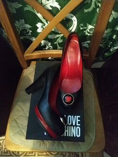 Туфли Moschino