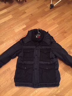 Пуховик Tommy Hilfiger xxl