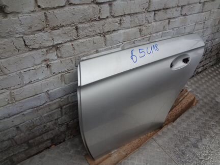 Дверь задняя левая Мерседес w219 c219 CLS