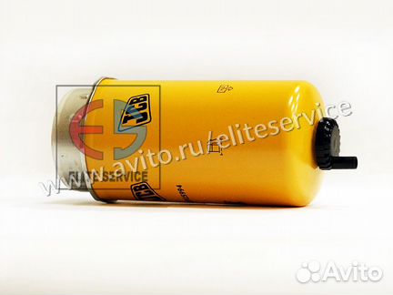 Фильтр топливный отстойника на JS200W JCB