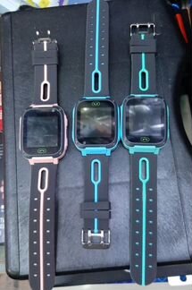 Детские наручные смарт часы Smart Baby Watch F2