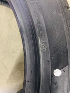 Зимние шины для Порше Кайен 275/40R21 305/35R21 Pi