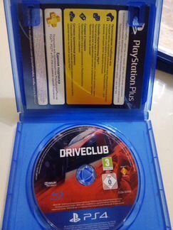Driveclub для приставки PS4