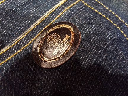 Джинсы Roberto cavalli