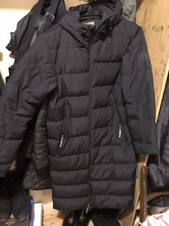 Пуховик мужской