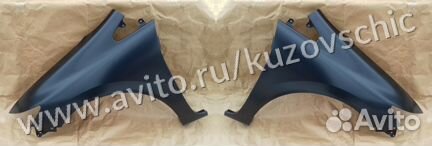 Крыло переднее Honda Civic 9 4д 2012-2017