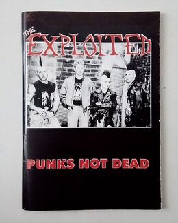 Exploited (аудио, брошюра)