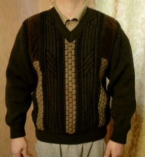 Джемпер мужской