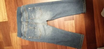 Новые джинсы 86-92 Mothercare
