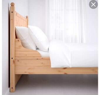 Кровать Икея Гурдаль