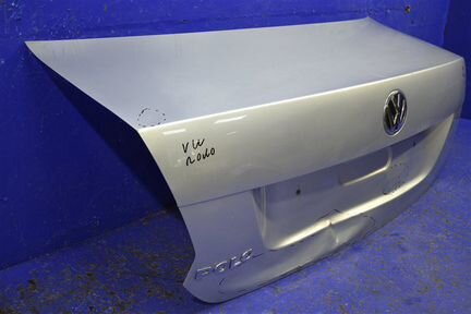 Крышка багажника Volkswagen Polo 5 sedan 2015