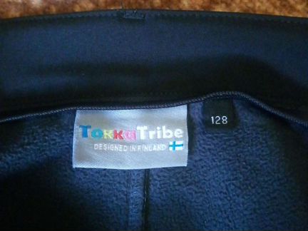 Брюки на флисе 128