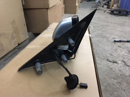 Зеркало BMW E60 3 контакта